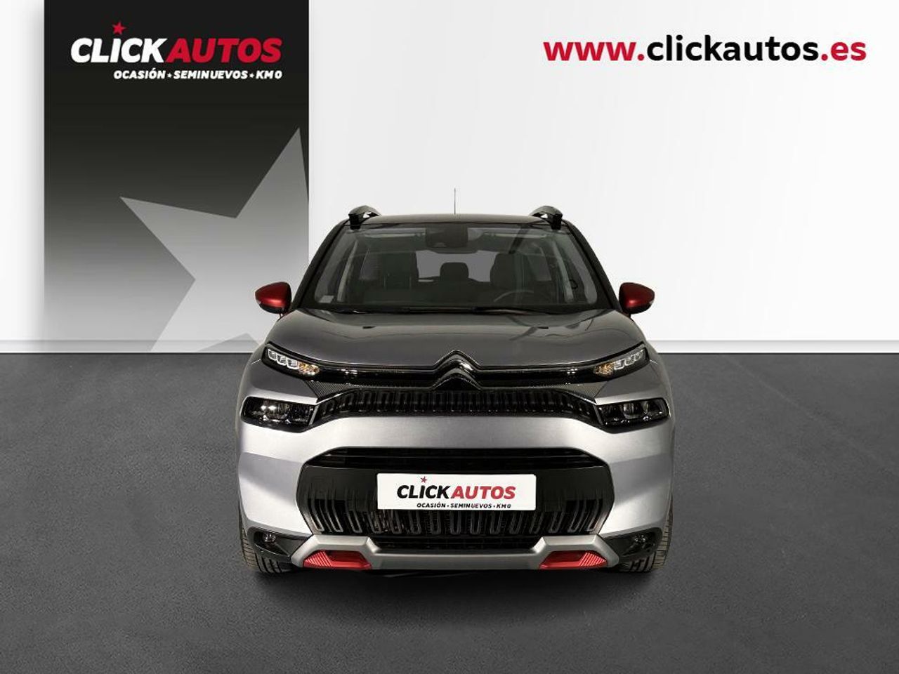 citroën c3 aircross 2022 / foto grande (2)