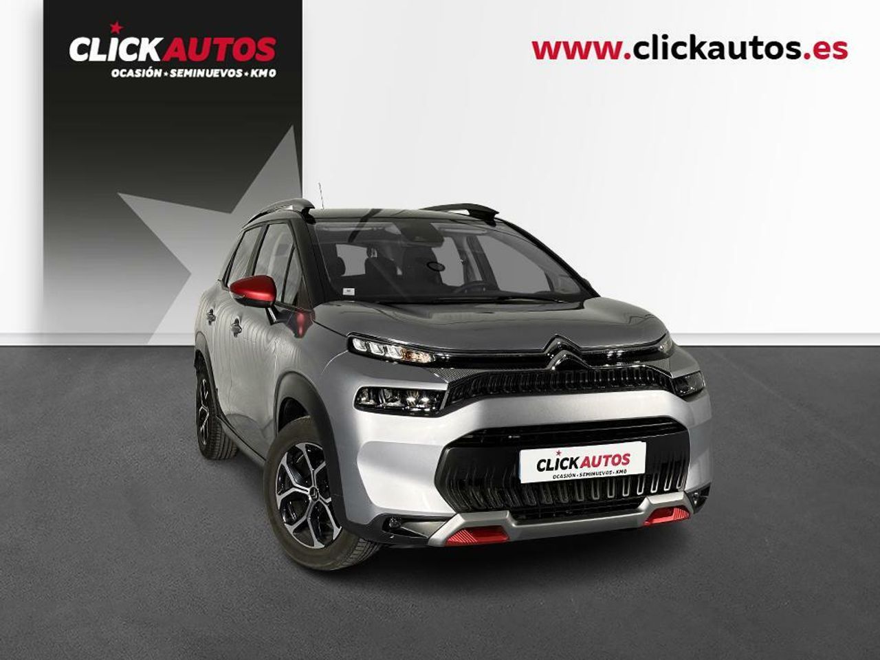 citroën c3 aircross 2022 / foto grande (3)