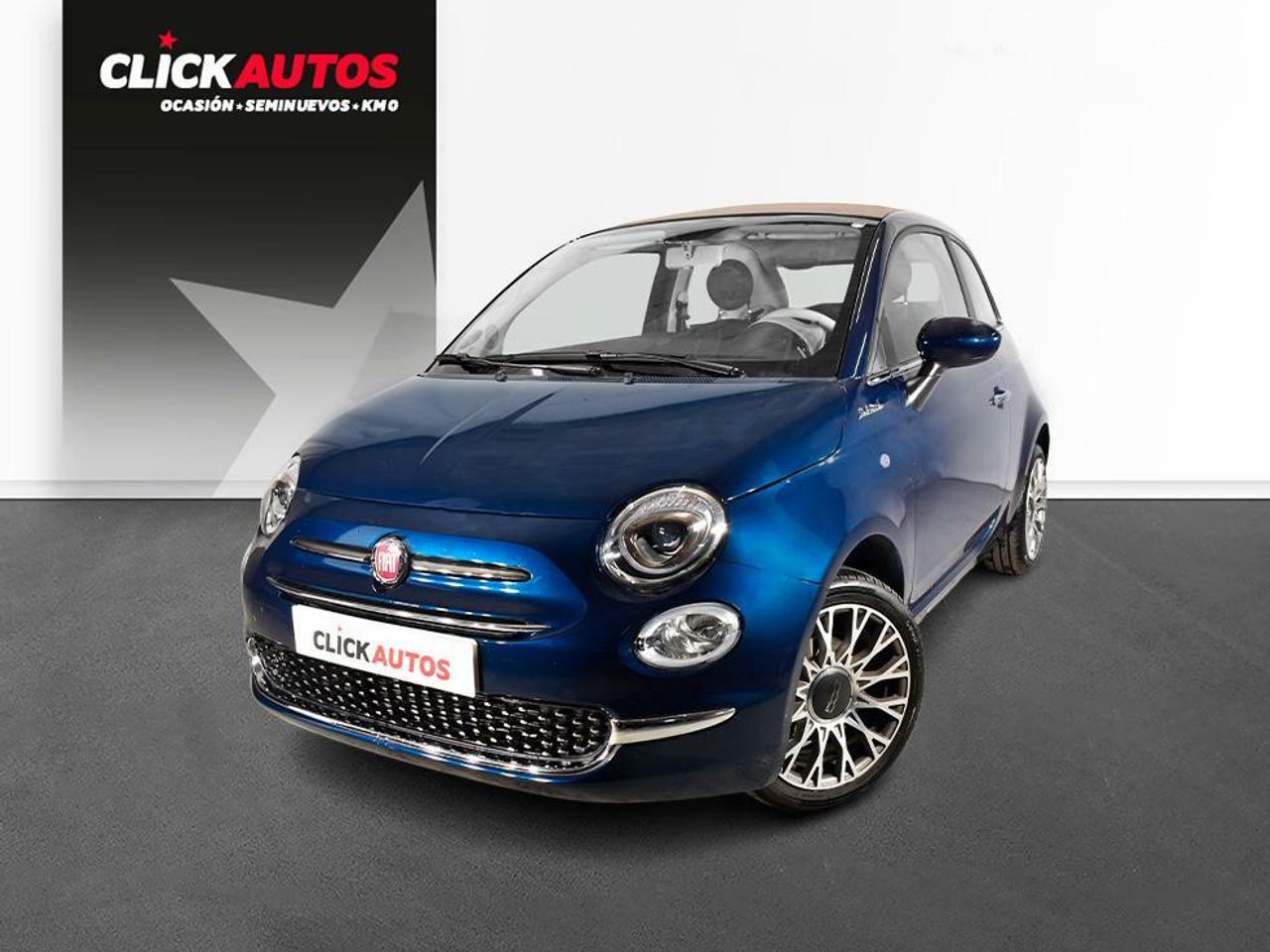 Fiat 500c segunda mano  de segunda mano - fiat 500c 2023 /