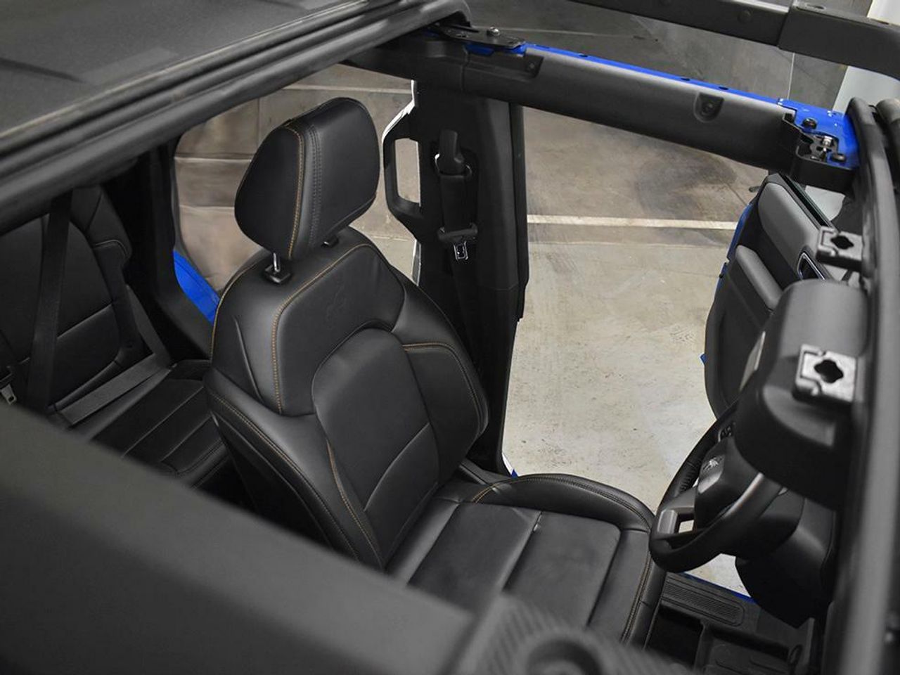 ford bronco 2024 / foto grande (2)