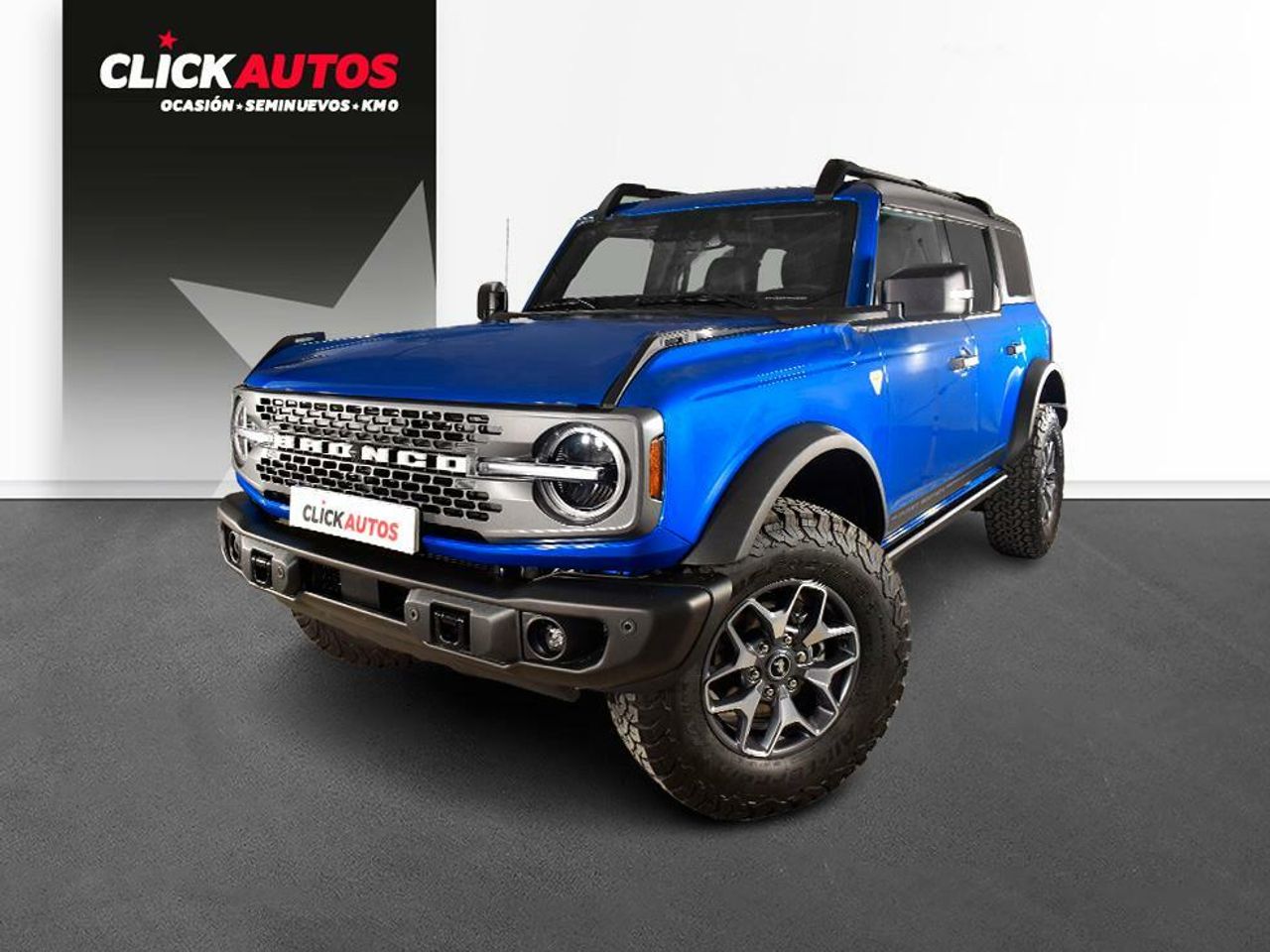 Ford focus 2024 baleares  de segunda mano en Baleares - ford bronco 2024 /