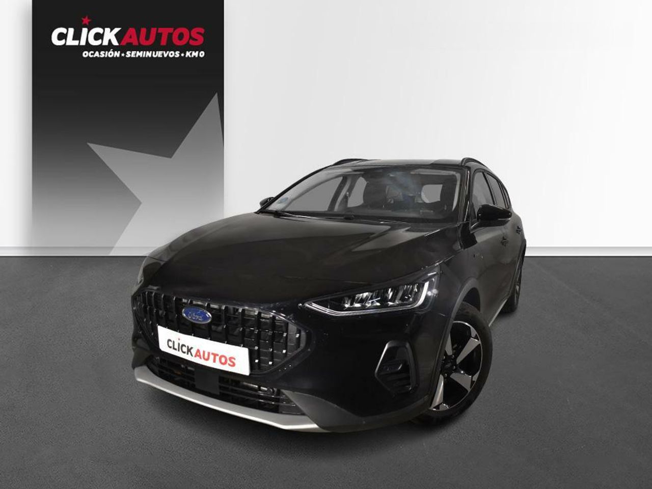 Ford focus 2024 155cv  de segunda mano - ford focus 2024 /