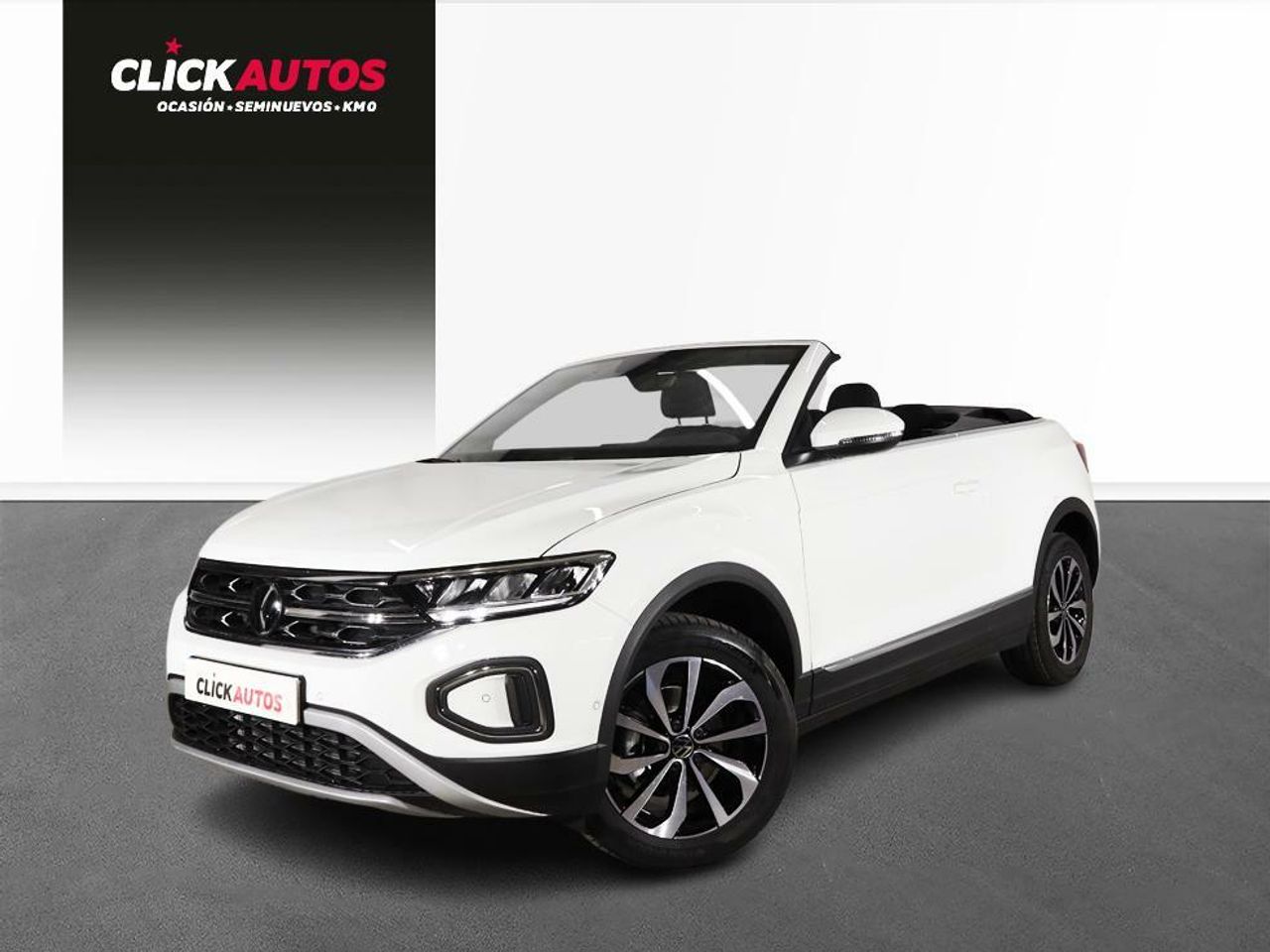 Luces de conduccion diurna led  de segunda mano - volkswagen t-roc 2023 /
