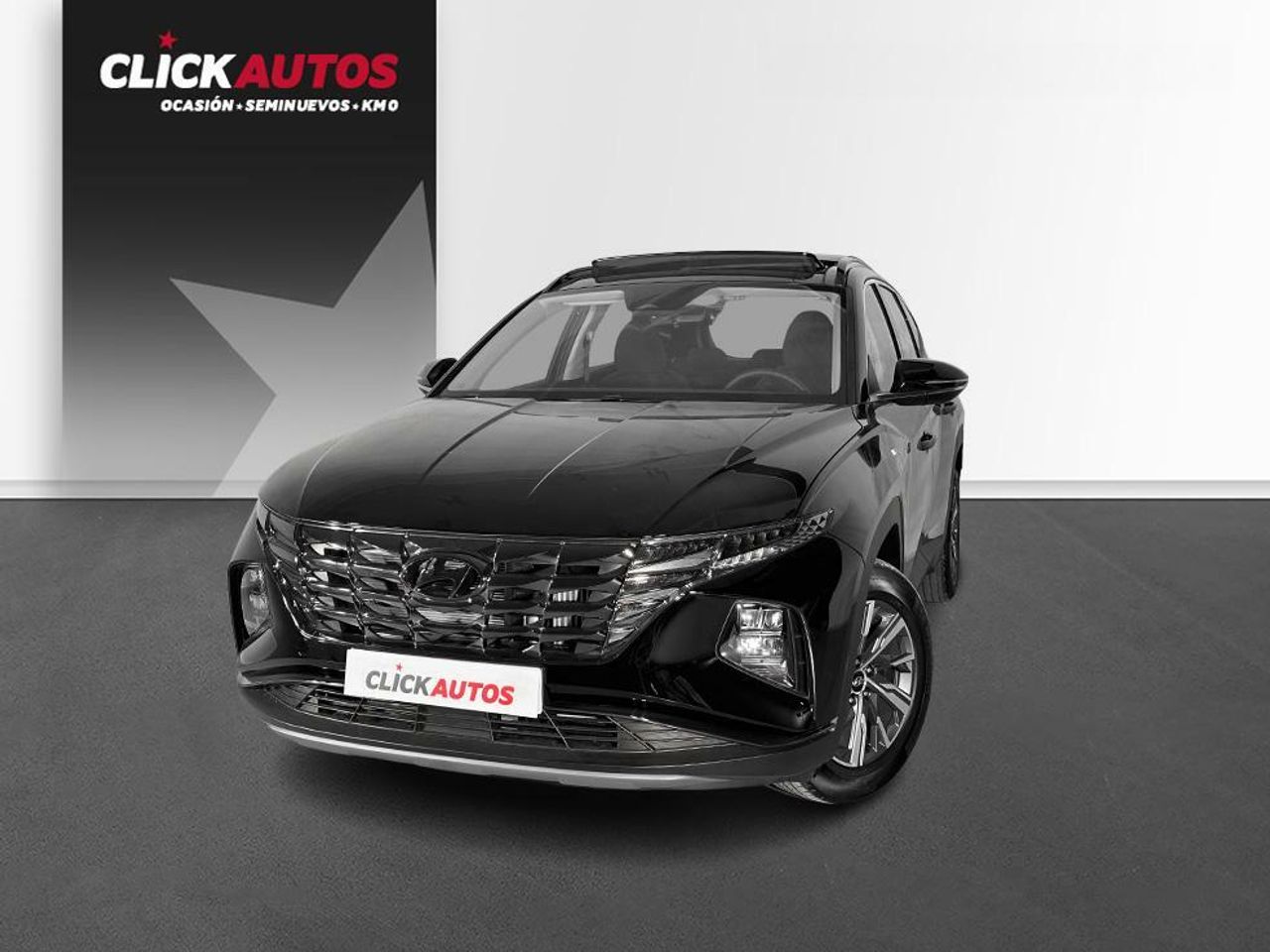 Cargador usb  de segunda mano - hyundai tucson 2024 /