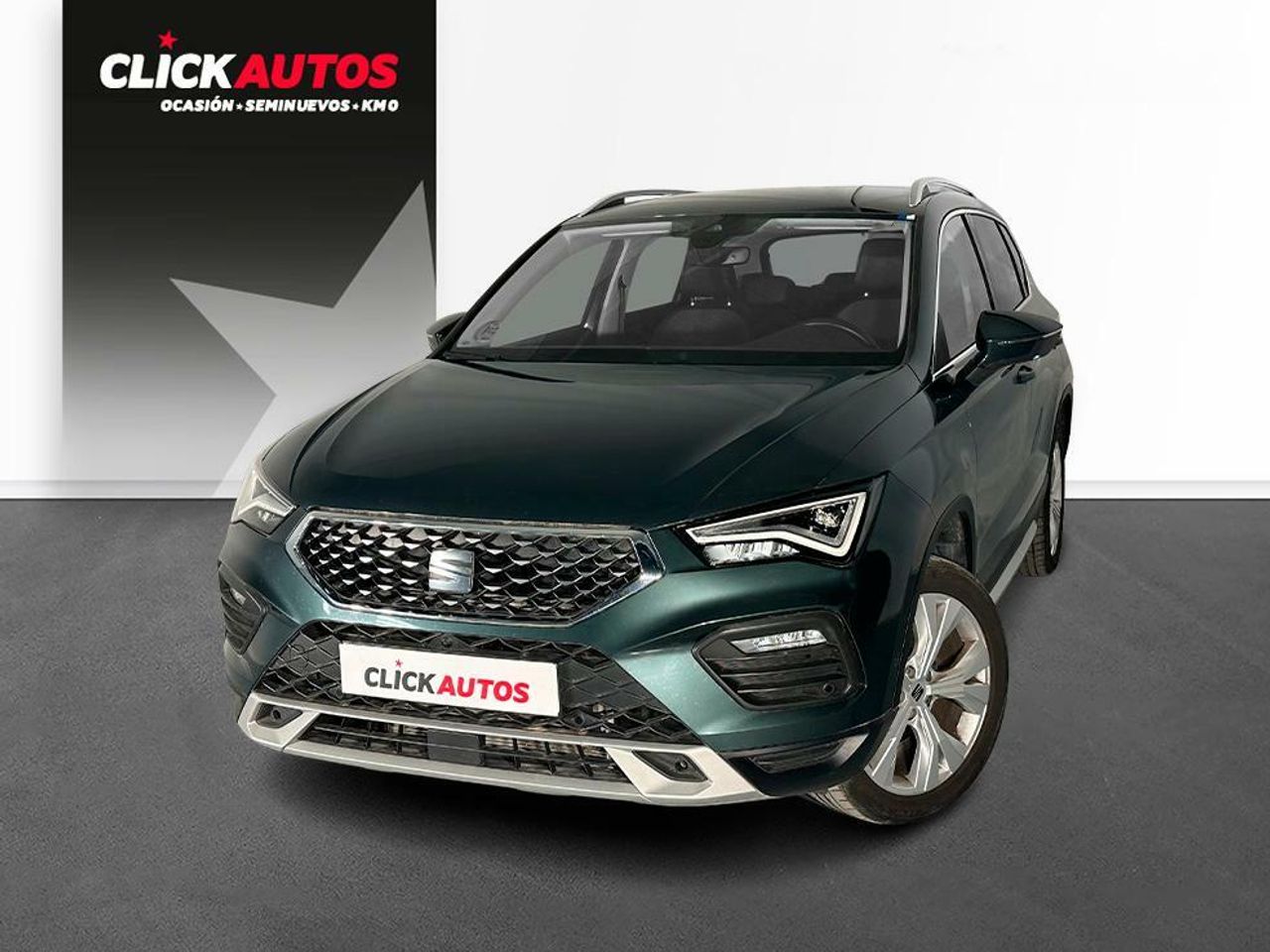 Foto seat ateca 2023 /