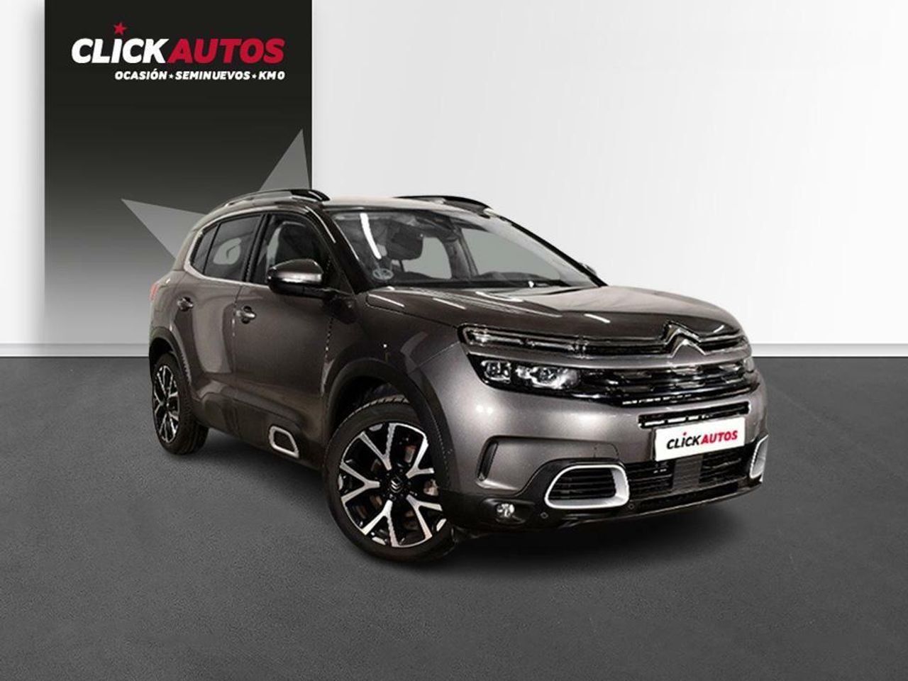citroën c5 aircross 2022 / foto grande (2)