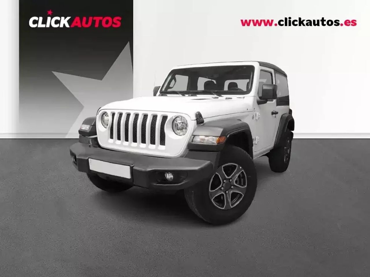 Ruedas de segunda mano para 4x4  de segunda mano - jeep wrangler 2019 /