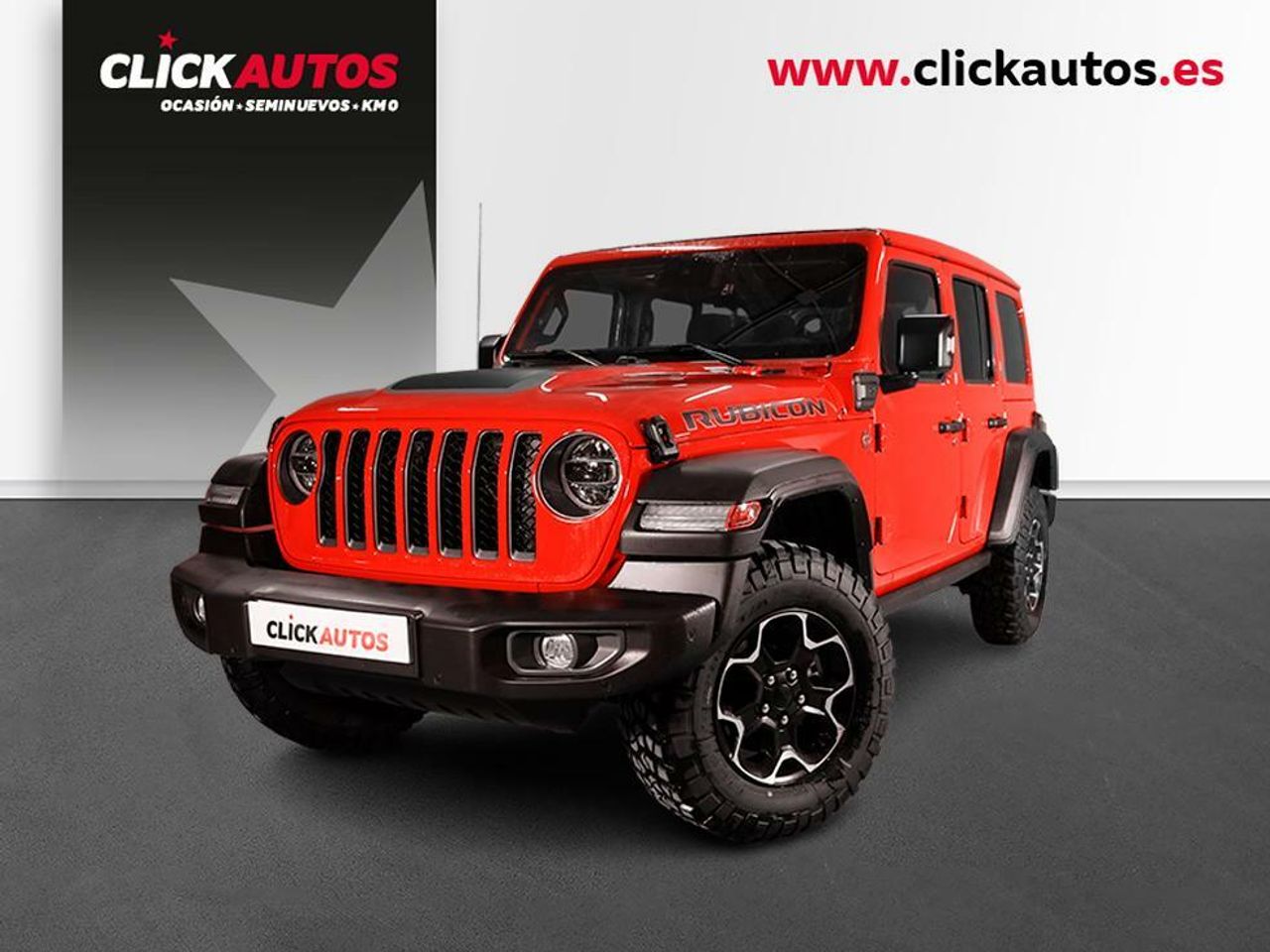 Foto jeep wrangler 2022 /