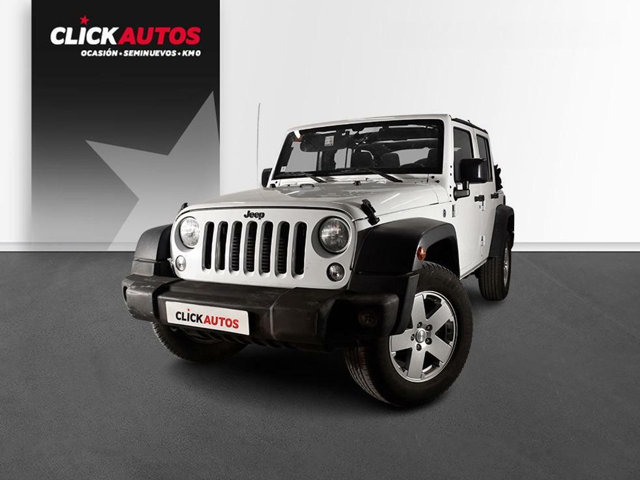 Jeep wrangler 2022  de segunda mano - jeep wrangler 2018 /