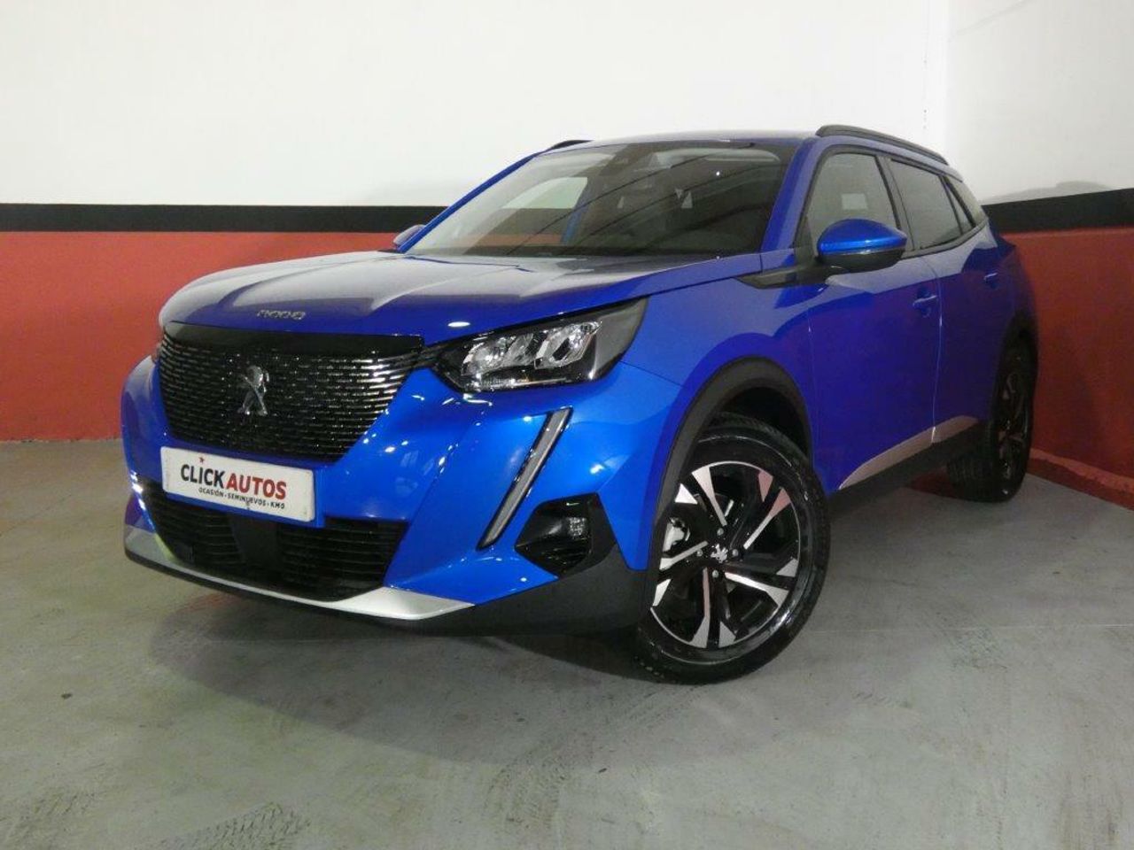 Volvo xc40 con limitador automatico de velocidad  de segunda mano - peugeot 2008 2021 /