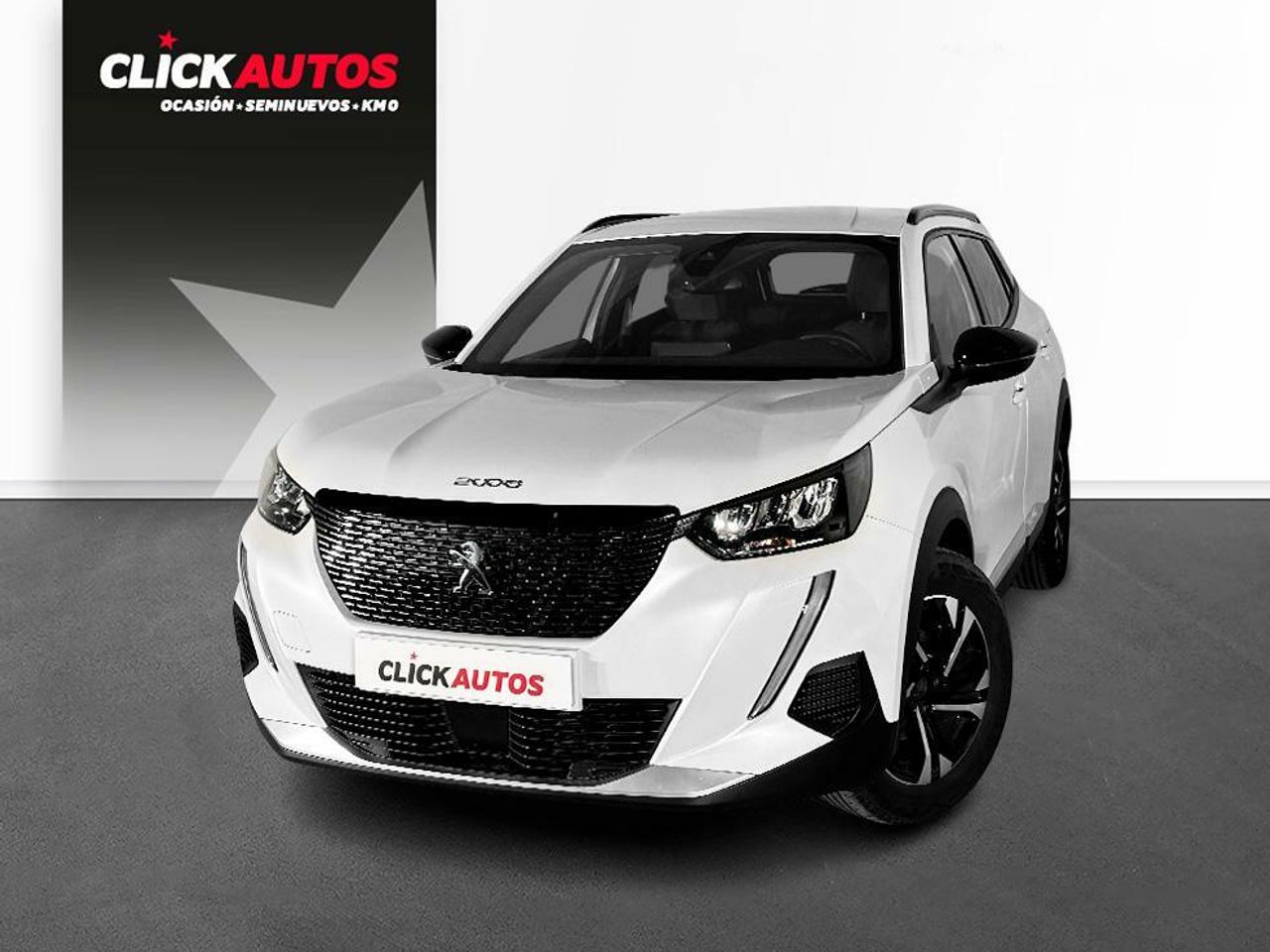 Peugeot 2008 2023 garantia 12 meses  de segunda mano - peugeot 2008 2023 /