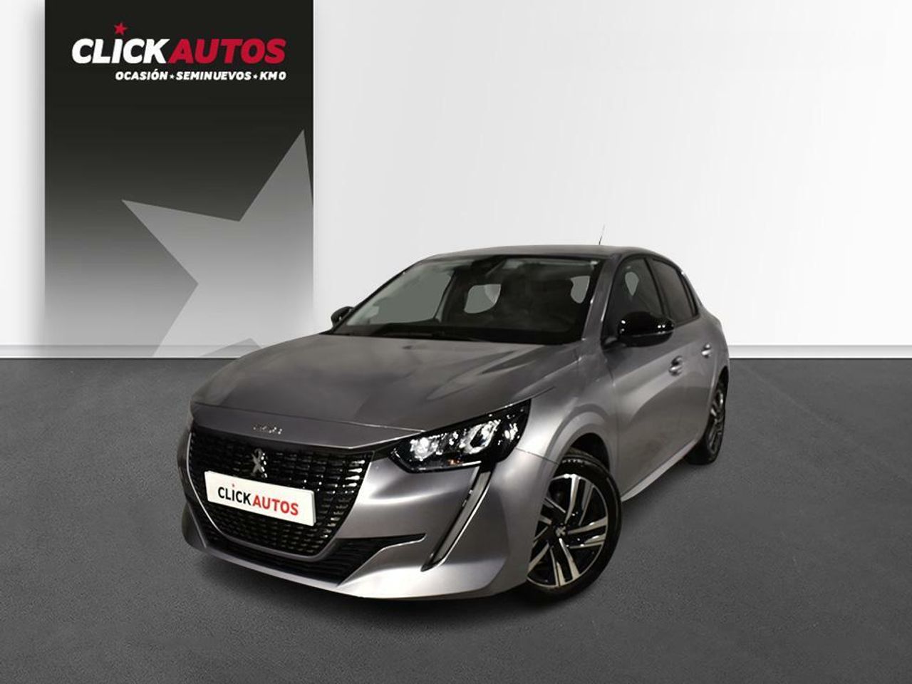 Foto peugeot 208 2023 /