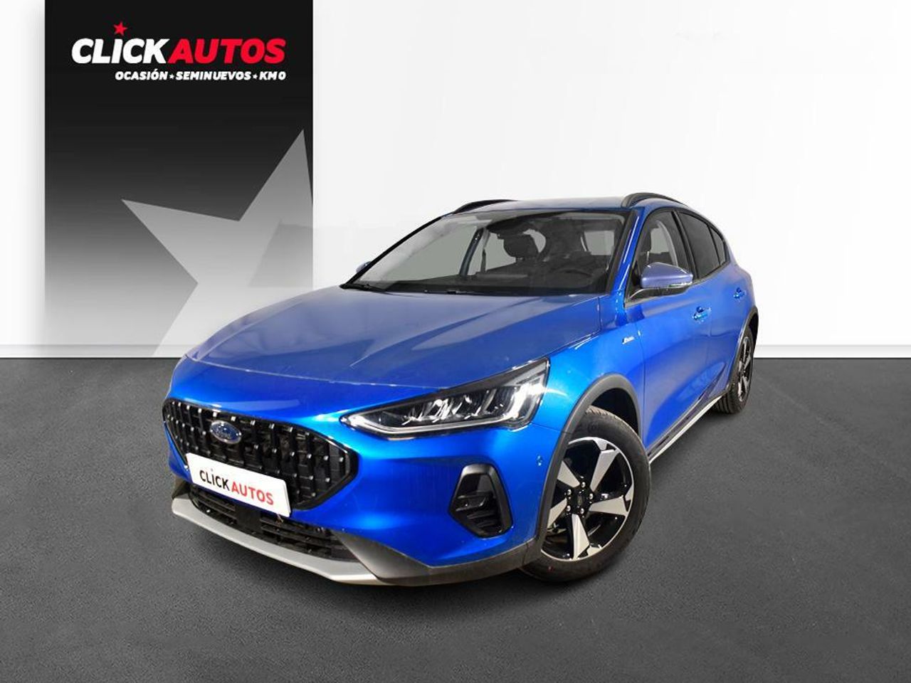 Ford focus 2024 155cv  de segunda mano - ford focus 2024 /