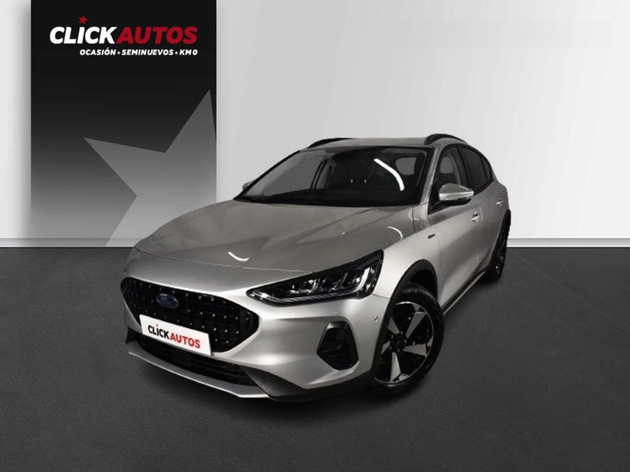 Ford focus 2024 155cv  de segunda mano - ford focus 2024 /