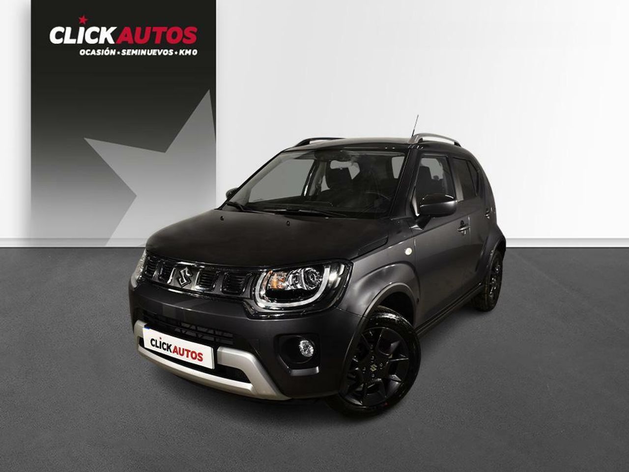 Start  de segunda mano - suzuki ignis 2024 /
