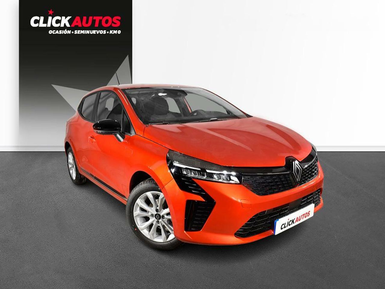 renault clio 2024 / foto grande (2)