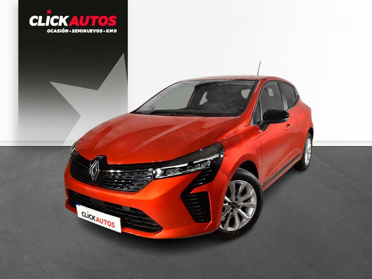 Pizarra blanca  de segunda mano - renault clio 2024 /