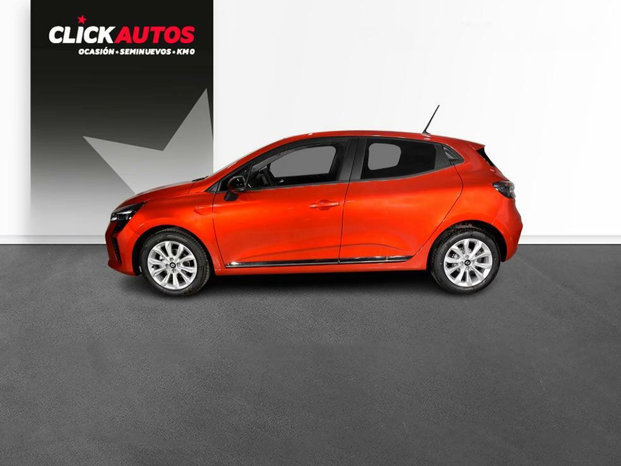 renault clio 2024 / foto grande (3)