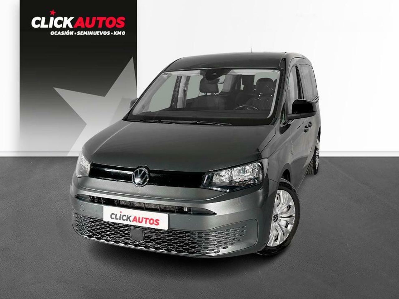Bromas despedidas madrid  de segunda mano en Madrid - volkswagen caddy 2021 /