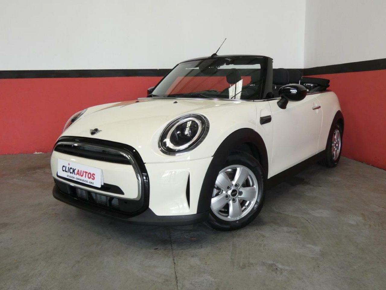 mini cooper s cabrio 2021 /