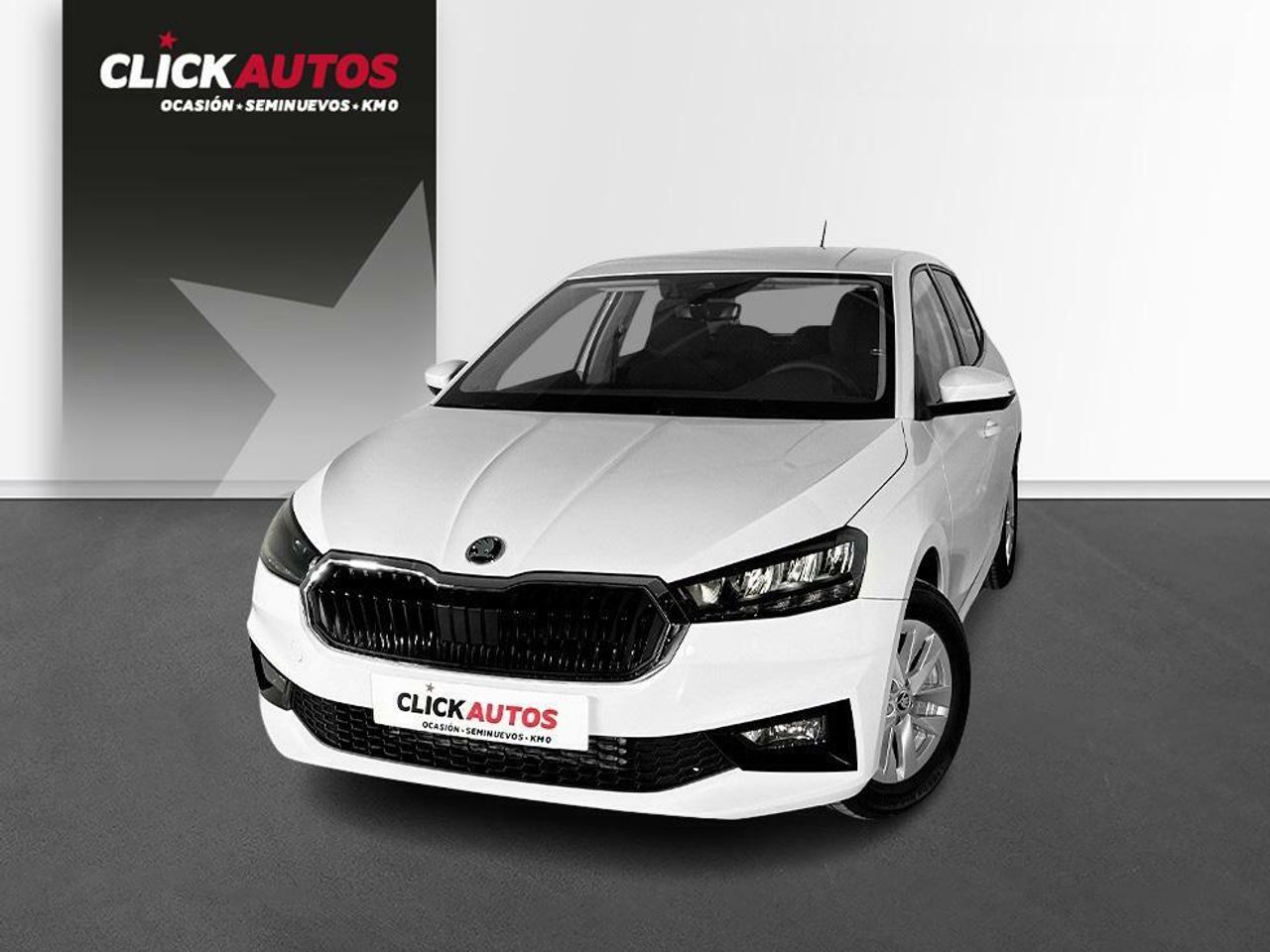 Skoda fabia gasolina 110cv  de segunda mano - skoda fabia 2024 /