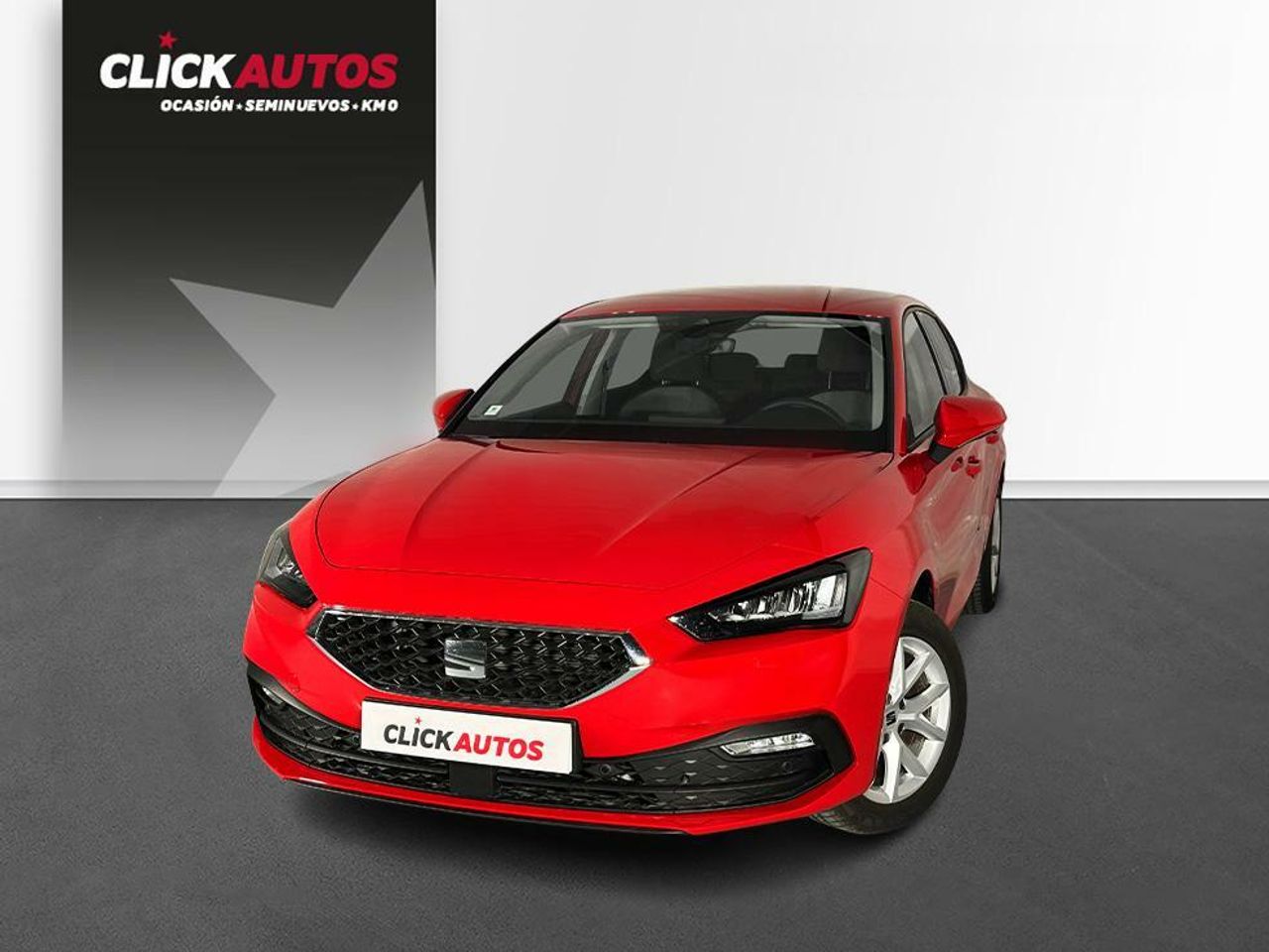 Torno metal  de segunda mano - seat leon 2024 /