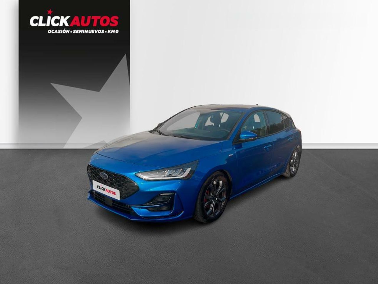 Radio dab  de segunda mano - ford focus 2024 /