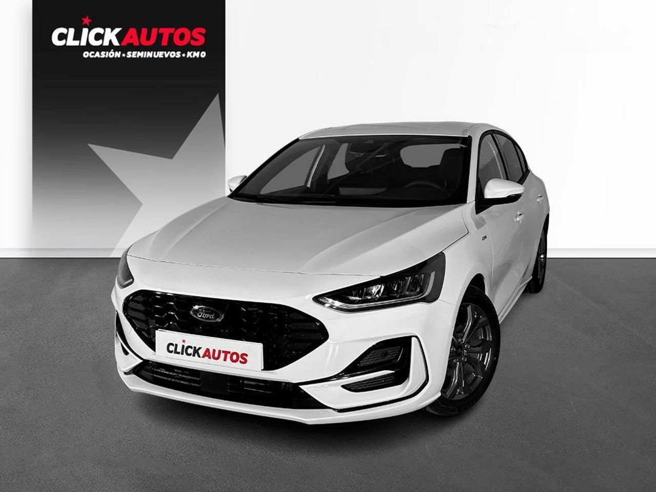 Radio dab  de segunda mano - ford focus 2024 /
