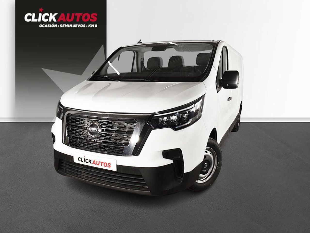 Chapas pilar  de segunda mano - nissan primastar 2024 /