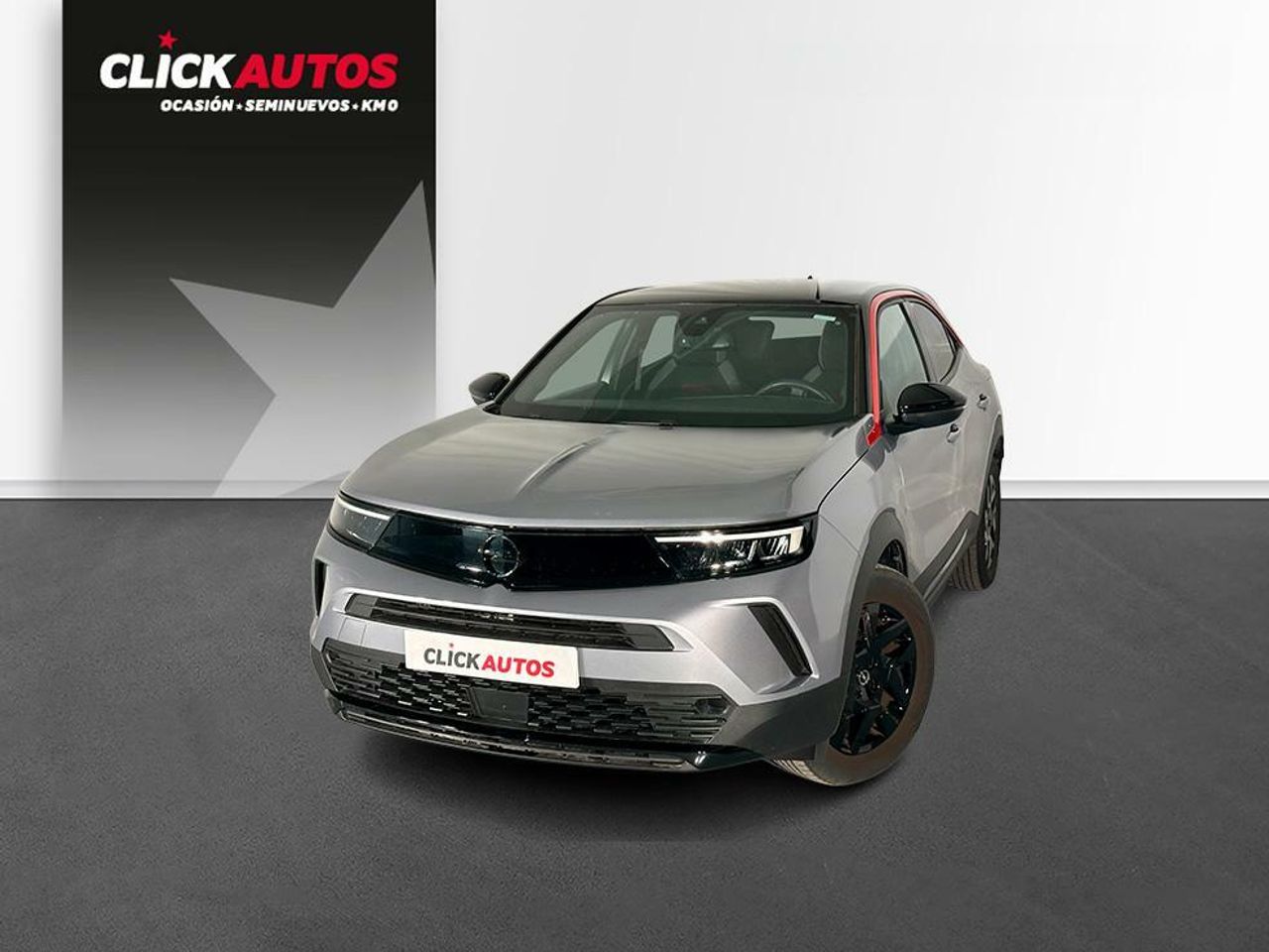 Mokka 2023 alpedrete  de segunda mano - opel mokka 2023 /