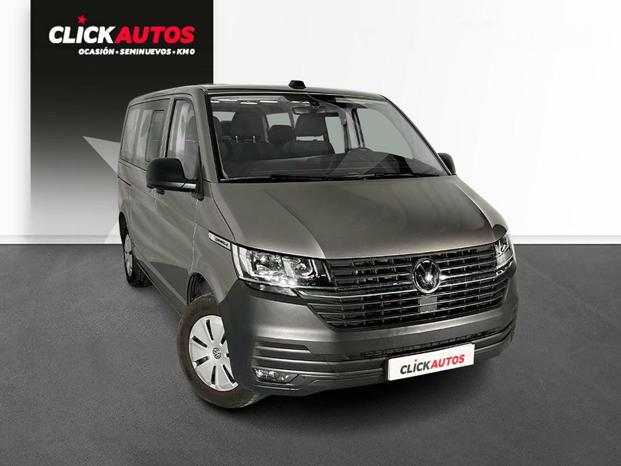 volkswagen caravelle 2022 / foto grande (3)