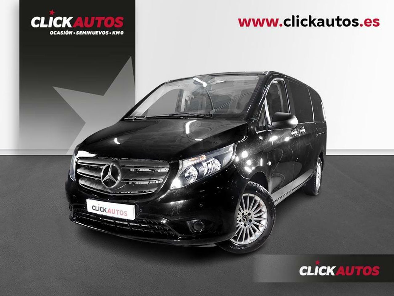 Foto mercedes vito 2022 /