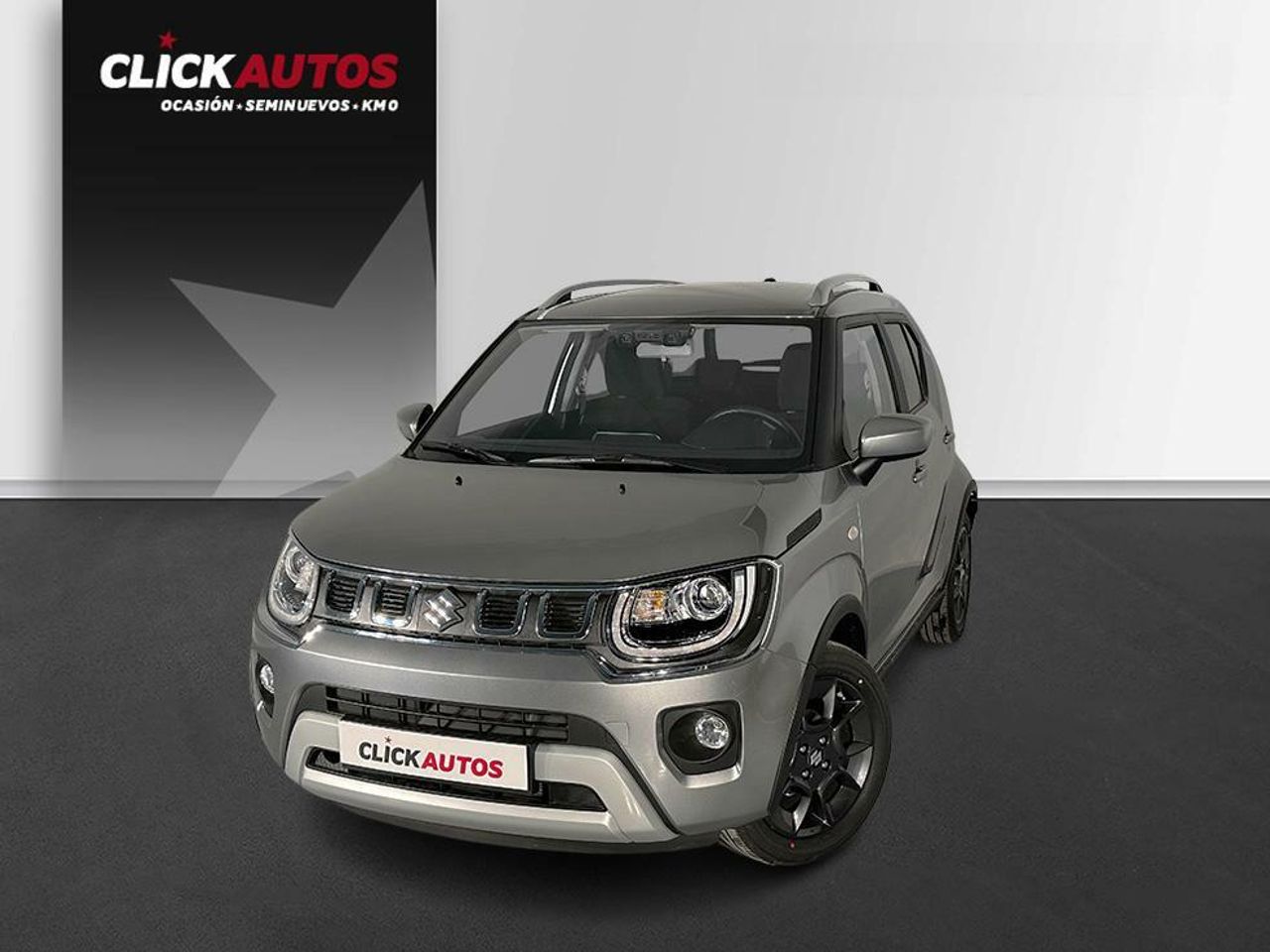Start  de segunda mano - suzuki ignis 2024 /