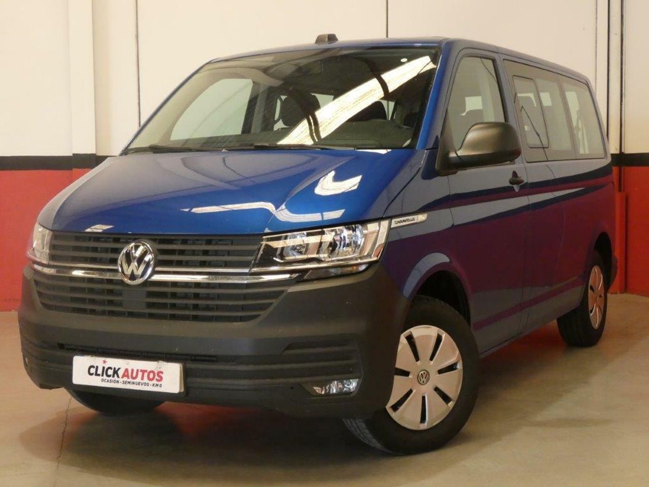 Plancha termica  de segunda mano - volkswagen caravelle 2021 /