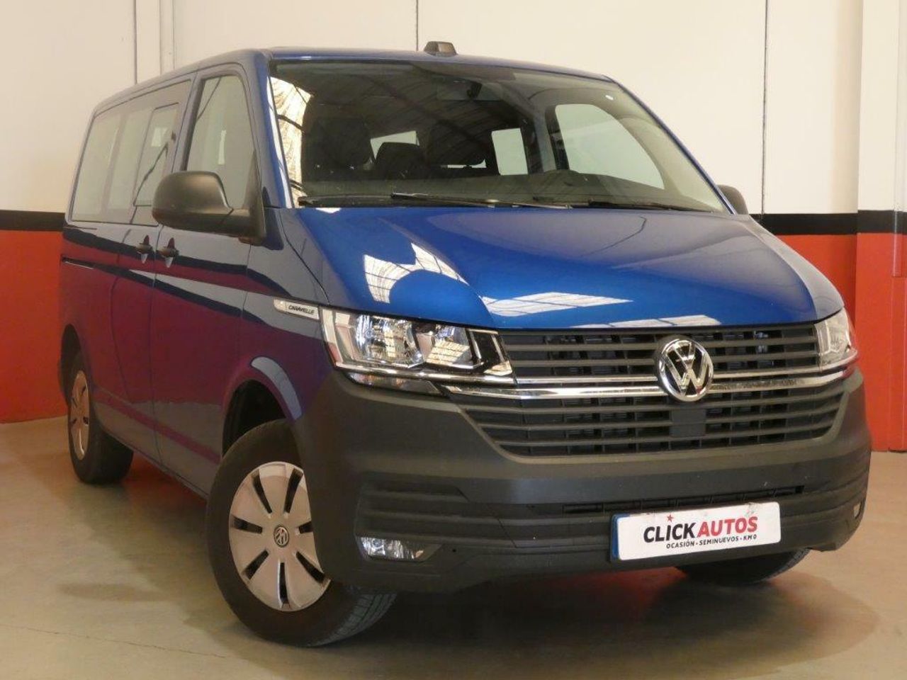 volkswagen caravelle 2021 / foto grande (3)