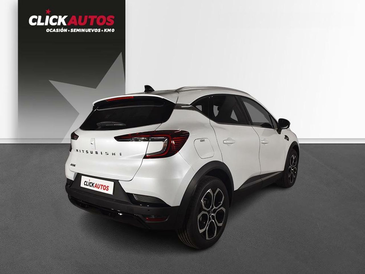 mitsubishi asx 2024 / foto grande (3)