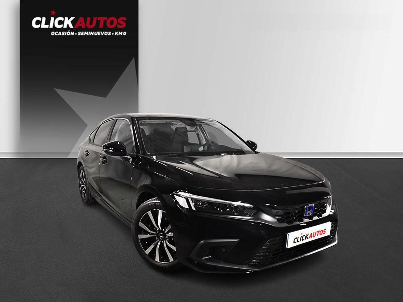 honda civic 2024 / foto grande (2)