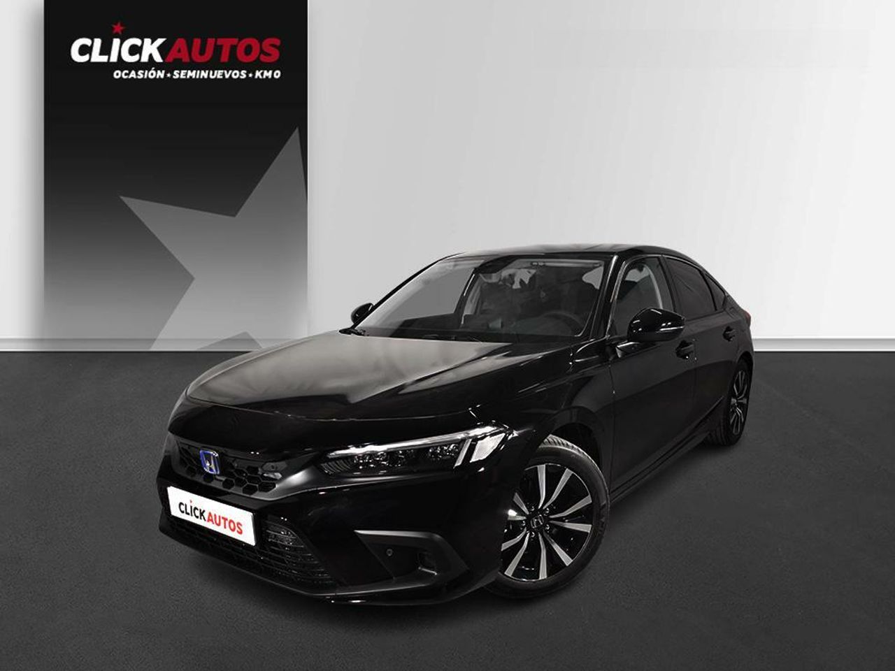 Foto honda civic 2024 /