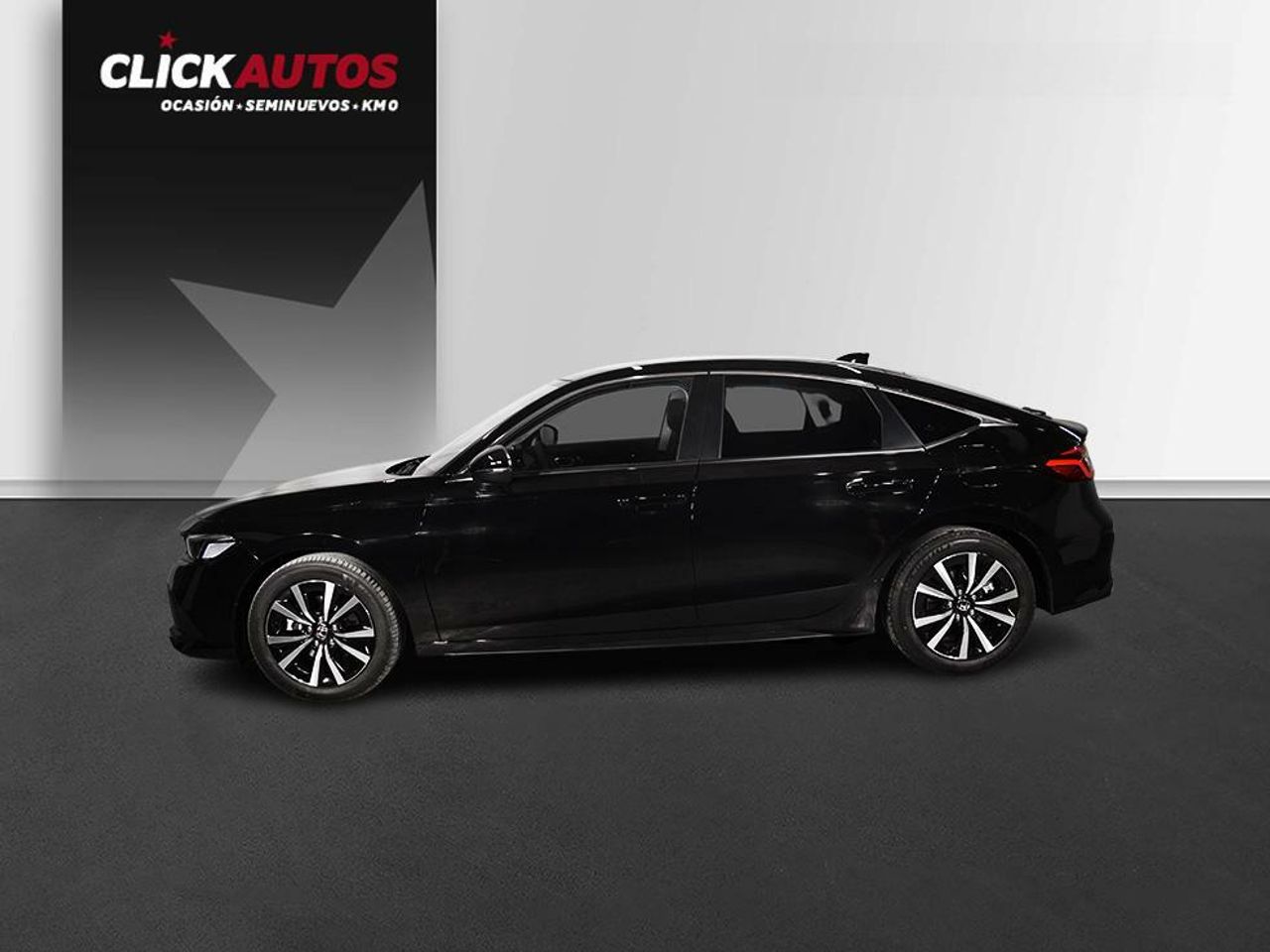 honda civic 2024 / foto grande (3)