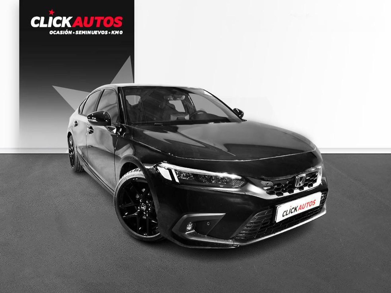 honda civic 2024 / foto grande (2)