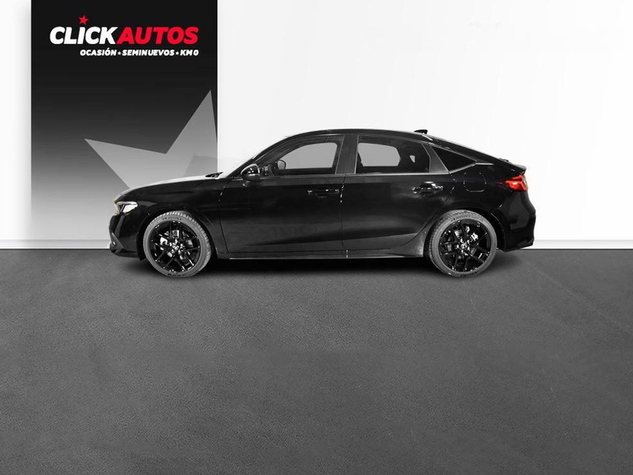 honda civic 2024 / foto grande (3)