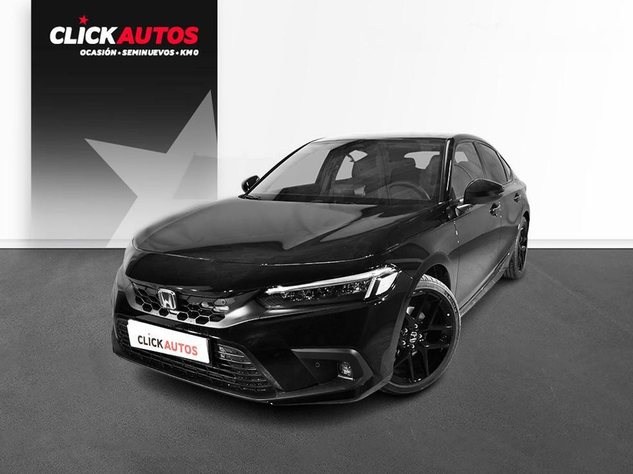 Foto honda civic 2024 /