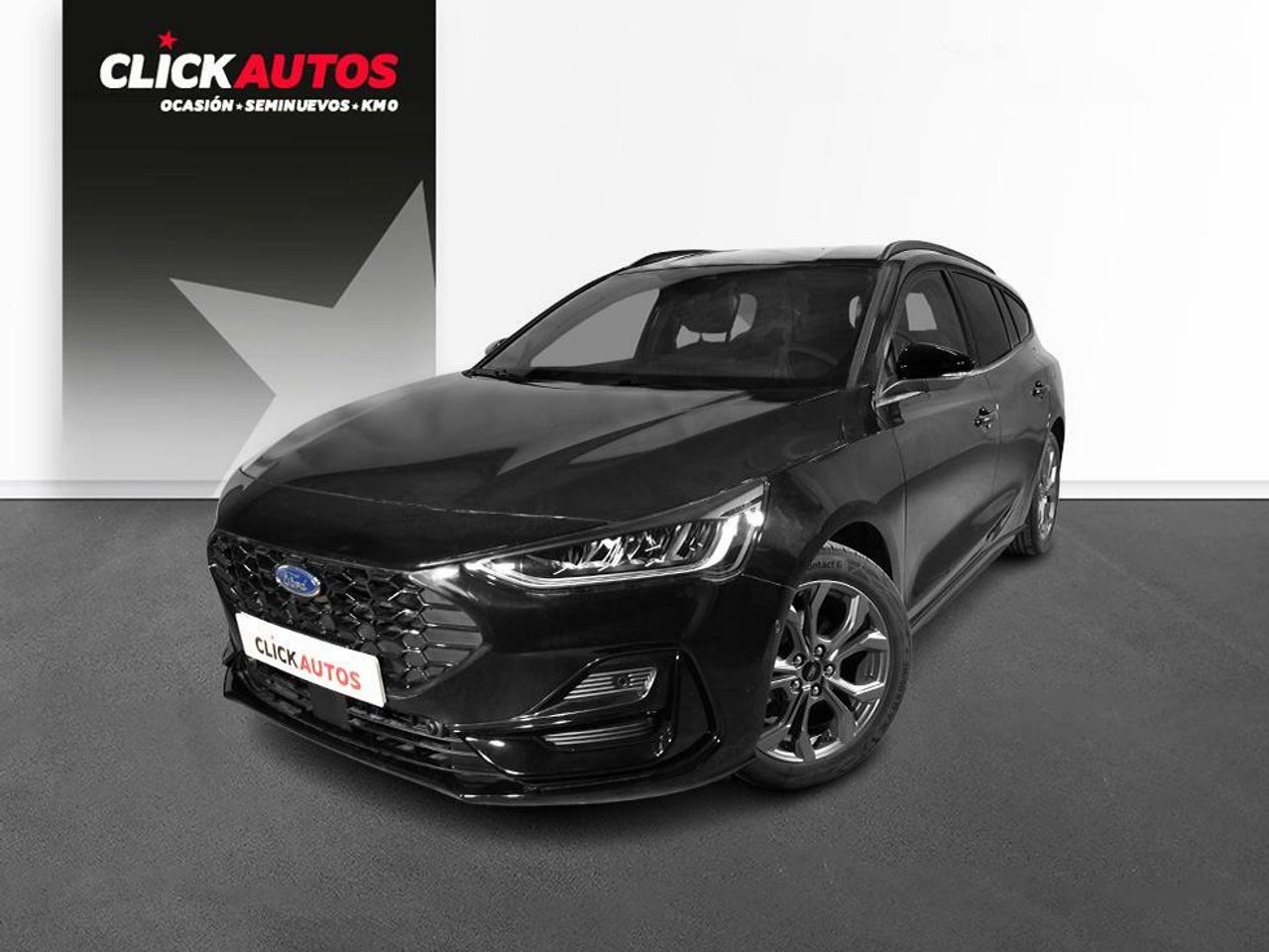 ford focus sportbreak 2024 /