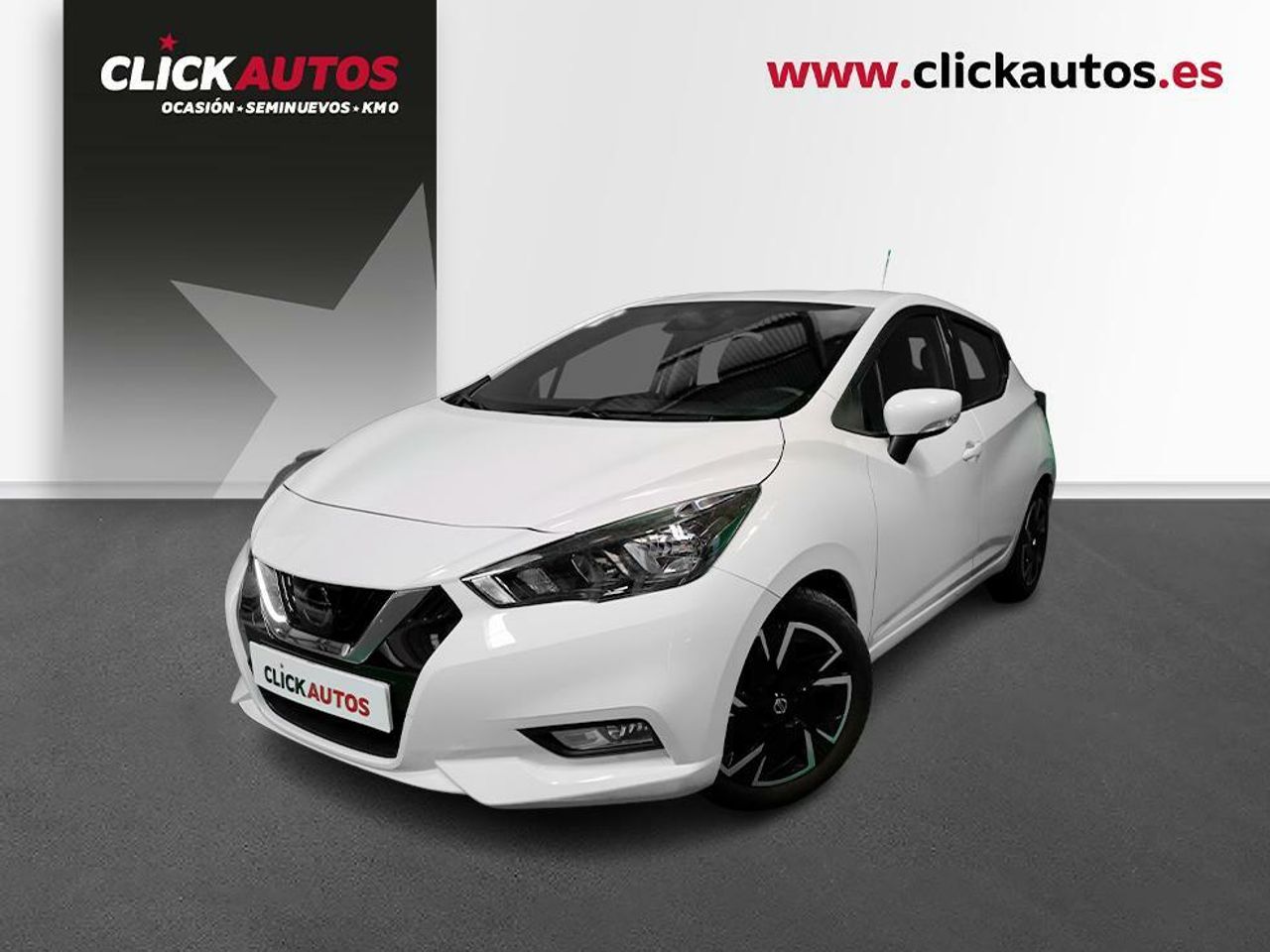 App  de segunda mano - nissan micra 2021 /