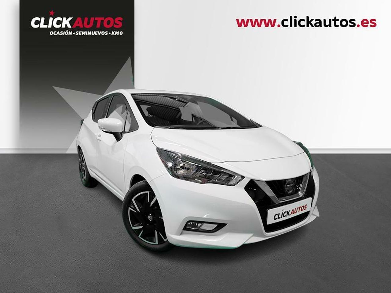 nissan micra 2021 / foto grande (2)