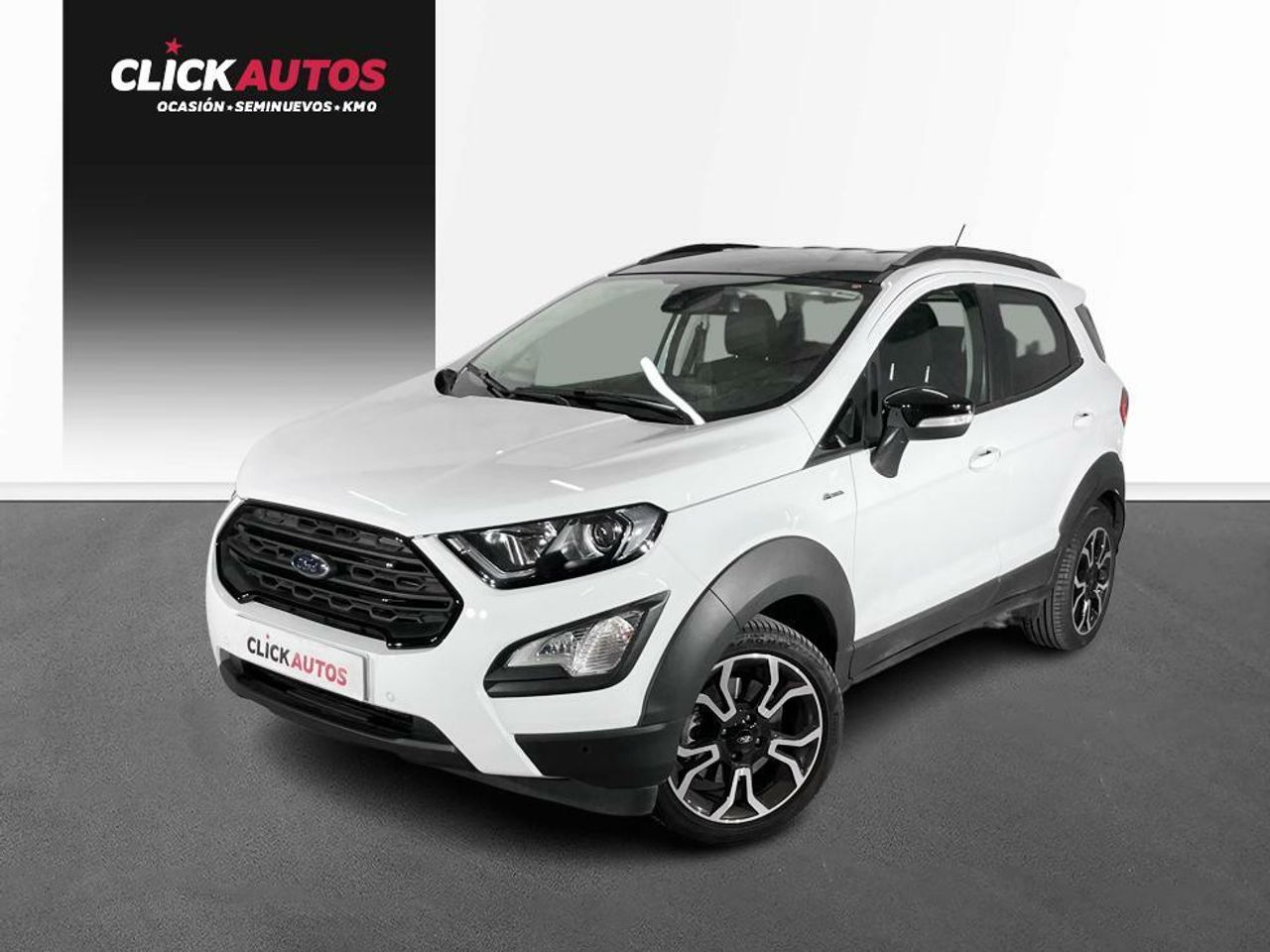 Ford ecosport 2022  de segunda mano - ford ecosport 2022 /