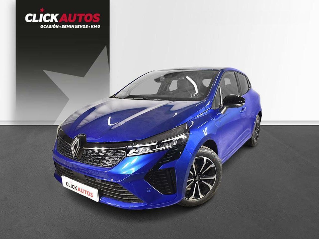 Pizarra blanca  de segunda mano - renault clio 2024 /