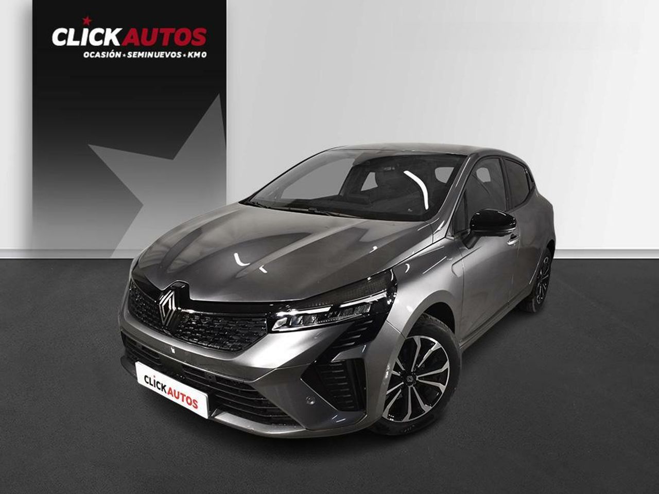 Pizarra blanca  de segunda mano - renault clio 2024 /