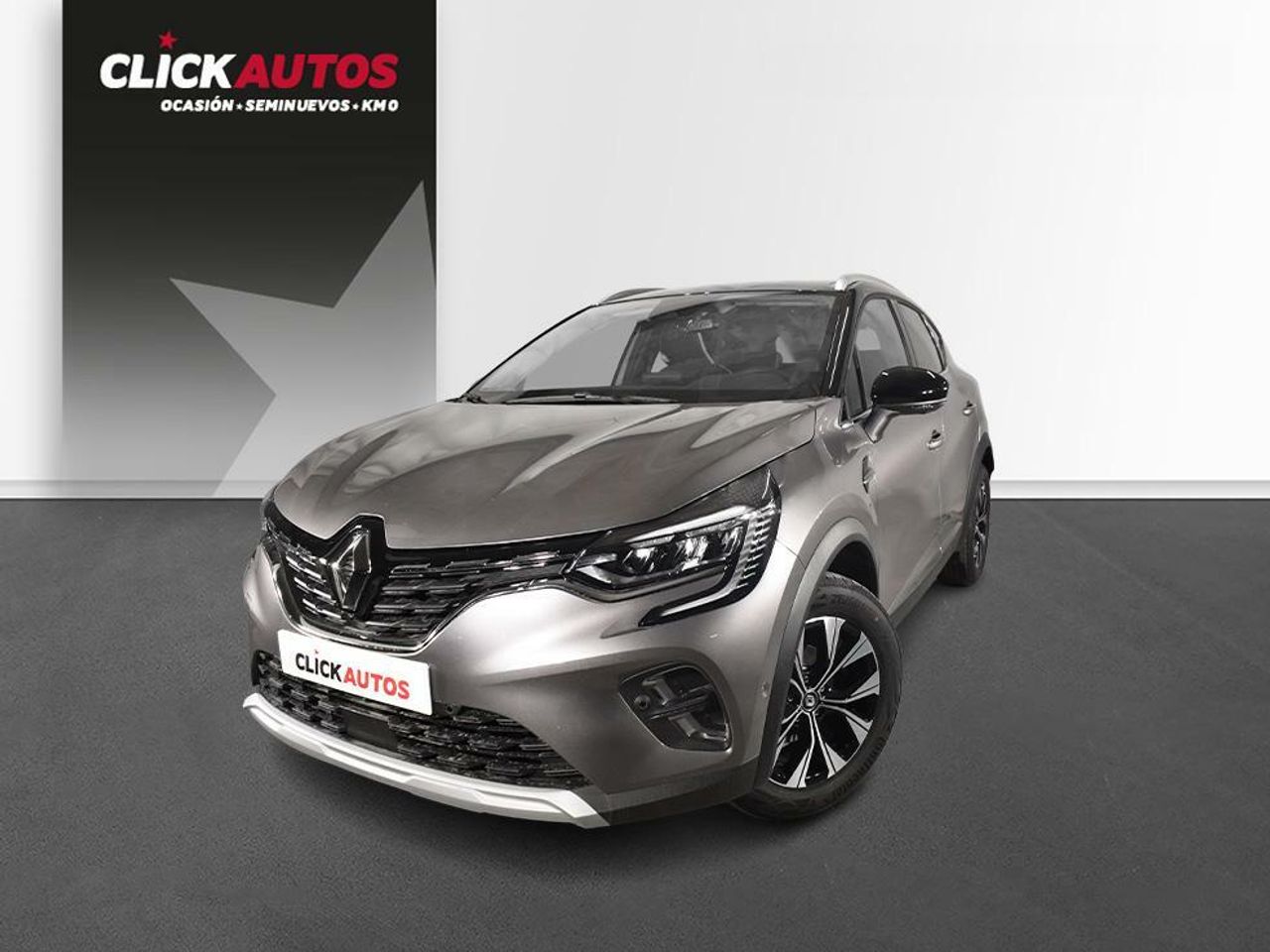 Renault captur isofix  de segunda mano - renault captur 2024 /