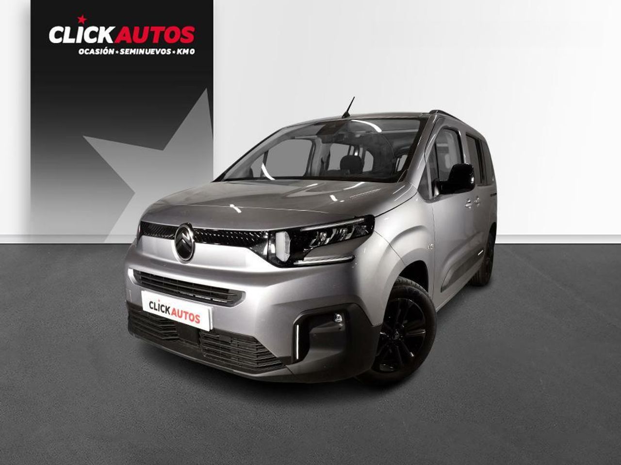 Citroen berlingo 2024 segunda mano  de segunda mano - citroën berlingo 2024 /